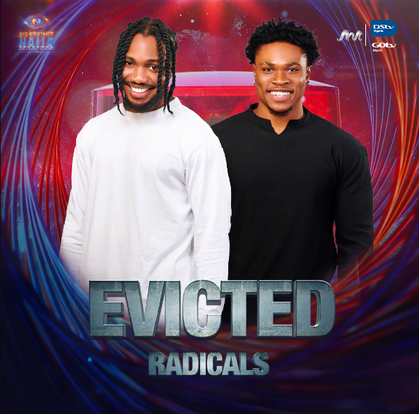 “We had no strategy”- Eliminated BBNaija No Loose Guard contestants, Team Radical confesses