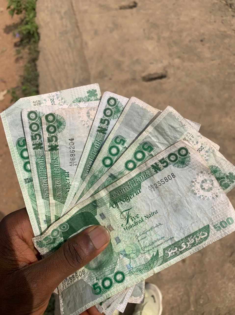 For Broke Boys Only: There is no honor in poverty- 10