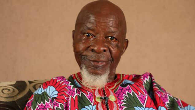 Agbako: Veteran actor, Charles Olumo dies at 101