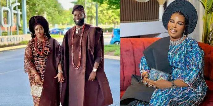 Biodun Okeowo: Lola Idije reacts to allegations Nollywood colleague is married to daughter’s former partner
