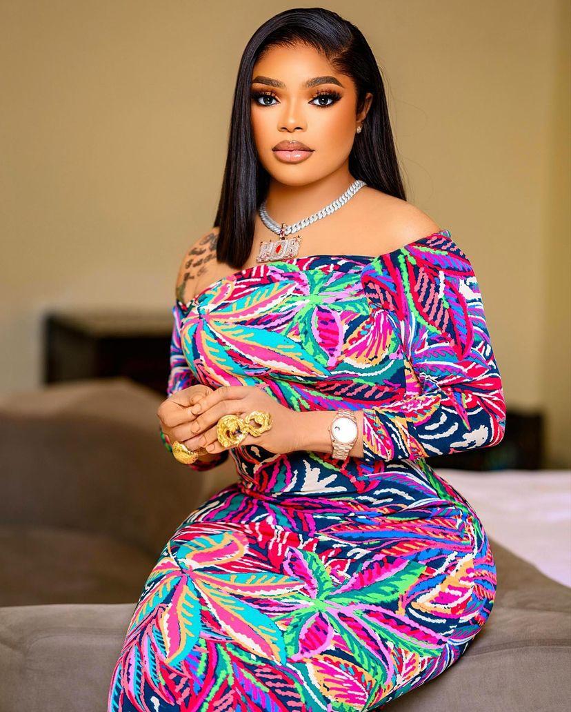 Ready to Show Your HIV Status? Bobrisky Explains Her New Rule for Men