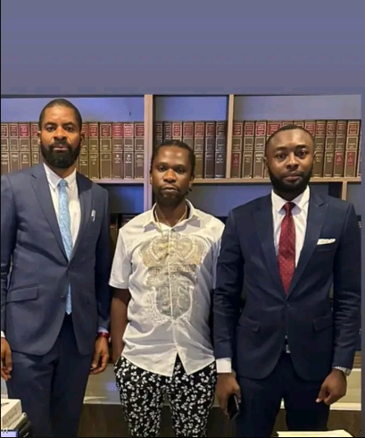 Content creator, Speed Darlington released on bail
