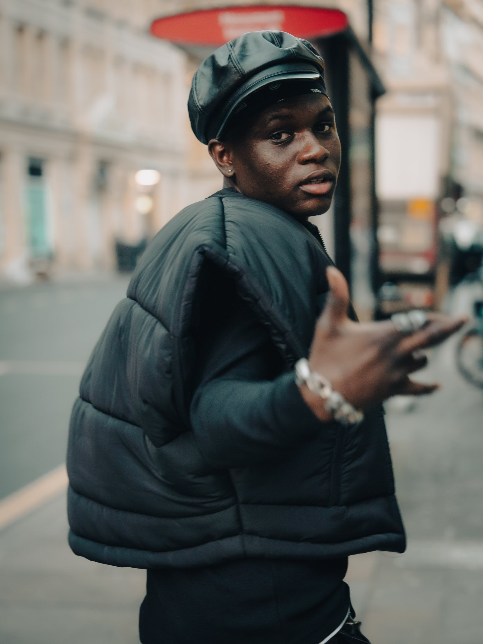 Ayo Maff: Record Label Sues Upcoming Artiste for Breach of Contract