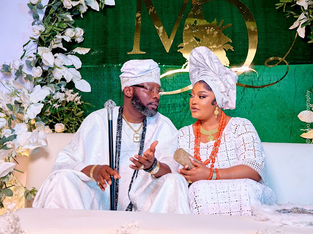 Biodun Okeowo denies ‘husband snatcher’ tag