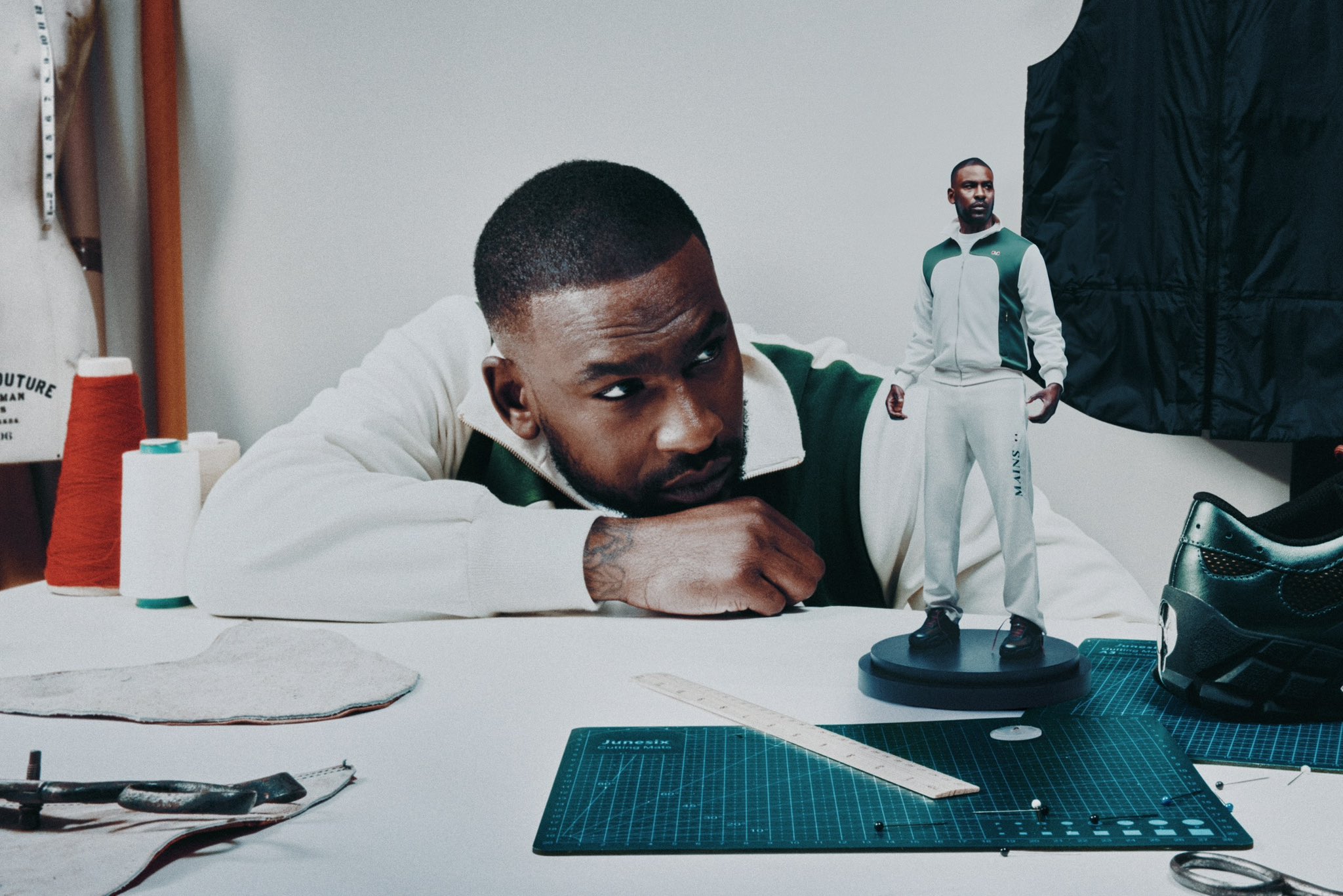 “The UK music industry is controlled by cabals”- Rapper, Skepta claims