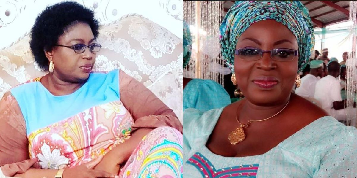 Jumoke George: Nollywood actress discloses why she has been away for 14-years