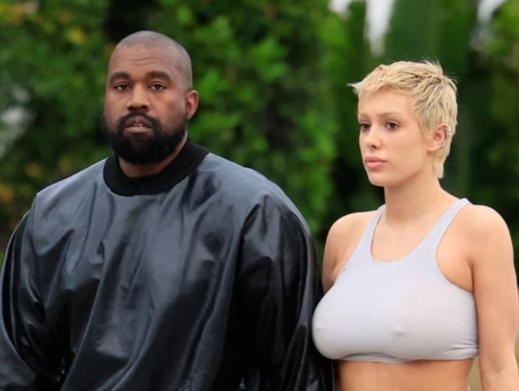 Kanye West, Bianca Censori reportedly heading for divorce