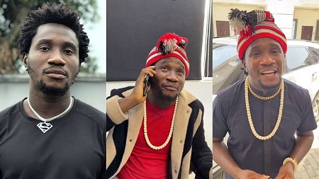 Foremost content creator, Nasboi slams country’s leaders