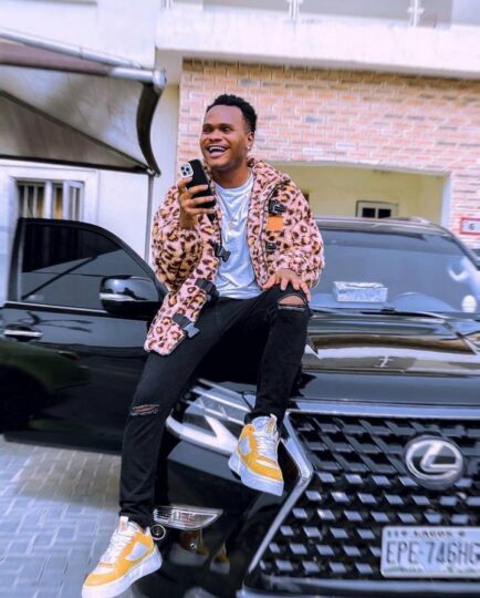 Homosexual demands: Social media comedian makes damning accusations against music executive