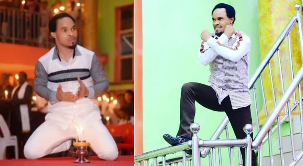 “I was an armed robber at 14”- Controversial preacher, Odumeje