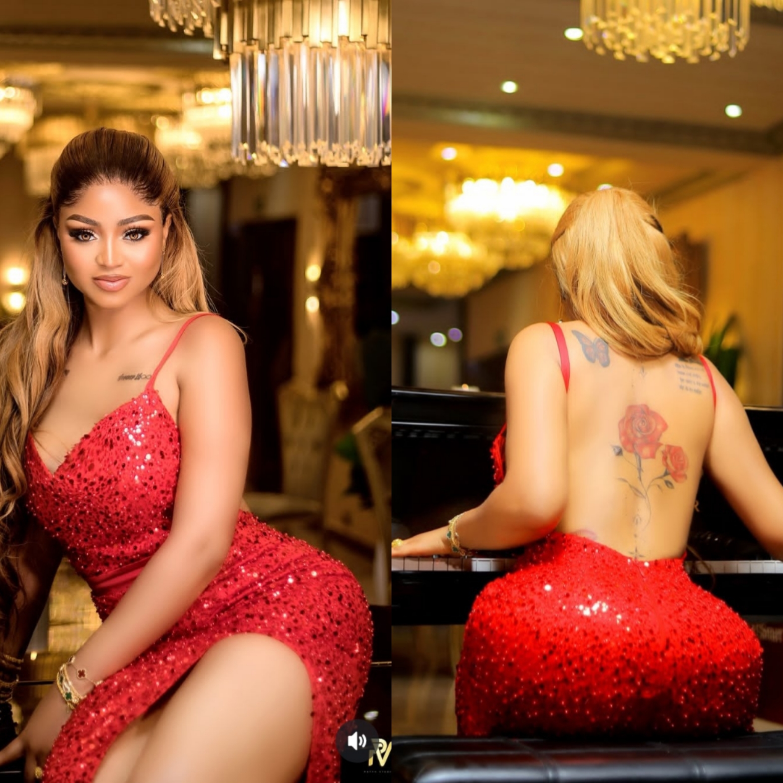 Regina Daniels is a year older today, check out photos
