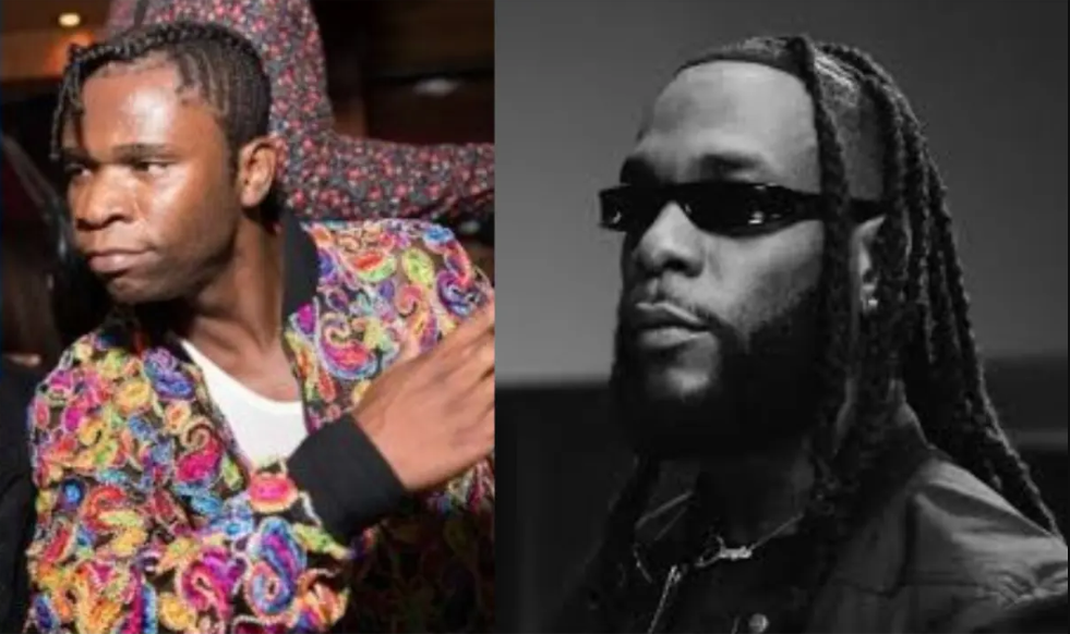 Burna Boy addresses alleged abduction of Speed Darlington