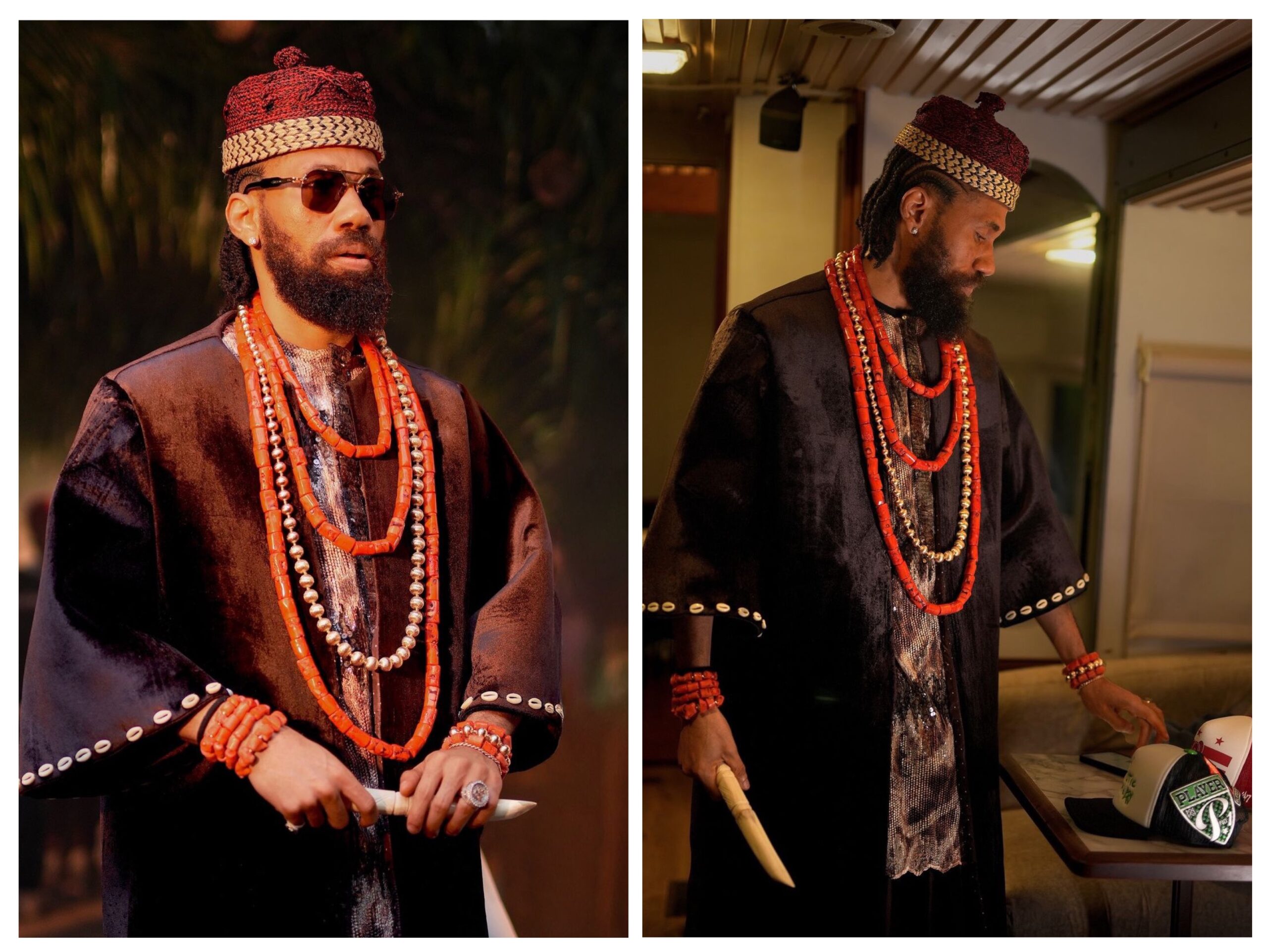 Rapping In Igbo: Phyno discloses how he aids in preservation of culture