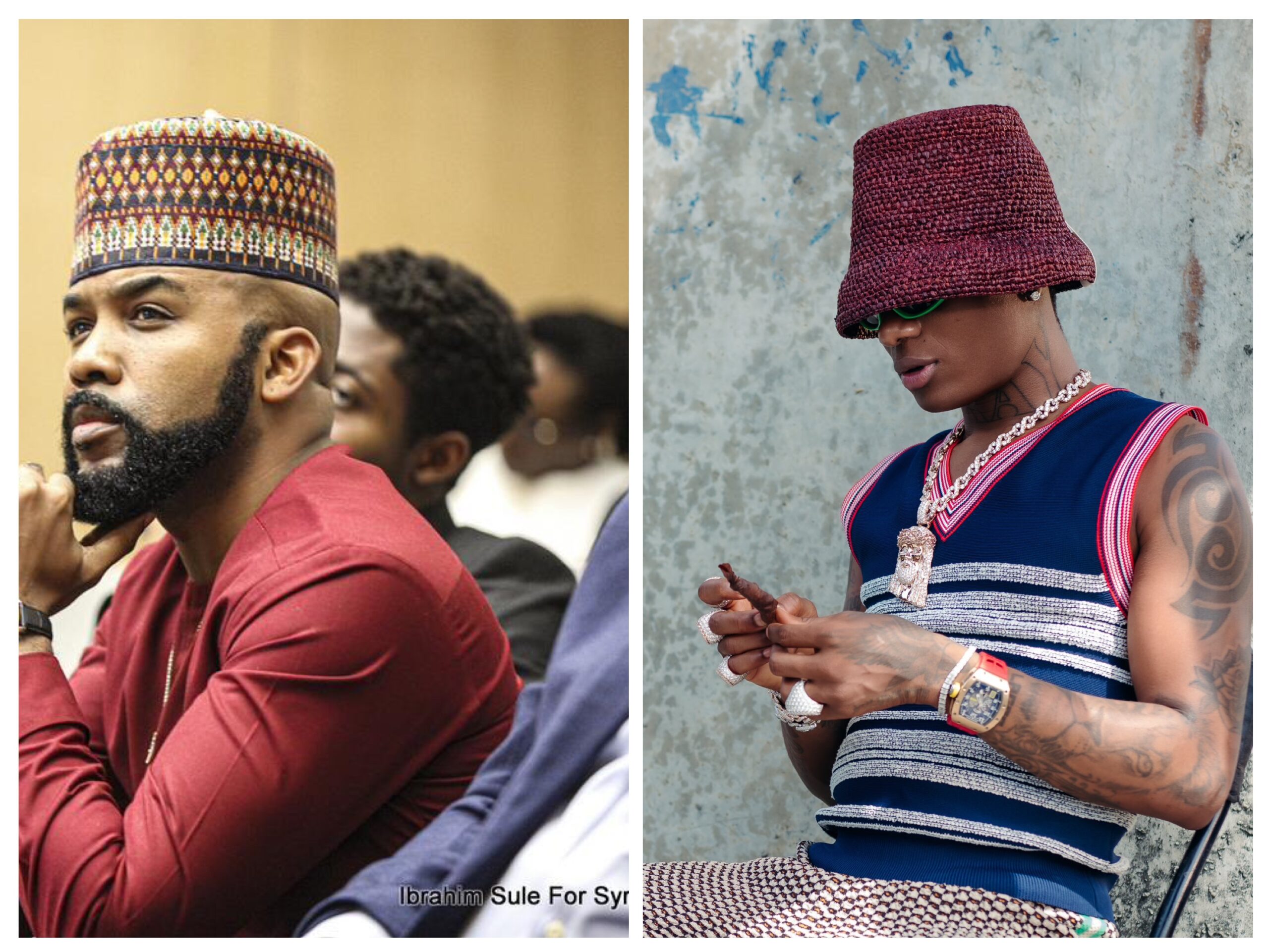 From ‘studio rat’ to ‘superstardom’: Banky W reflects on the impressive pulsation of Wizkid’s musical career