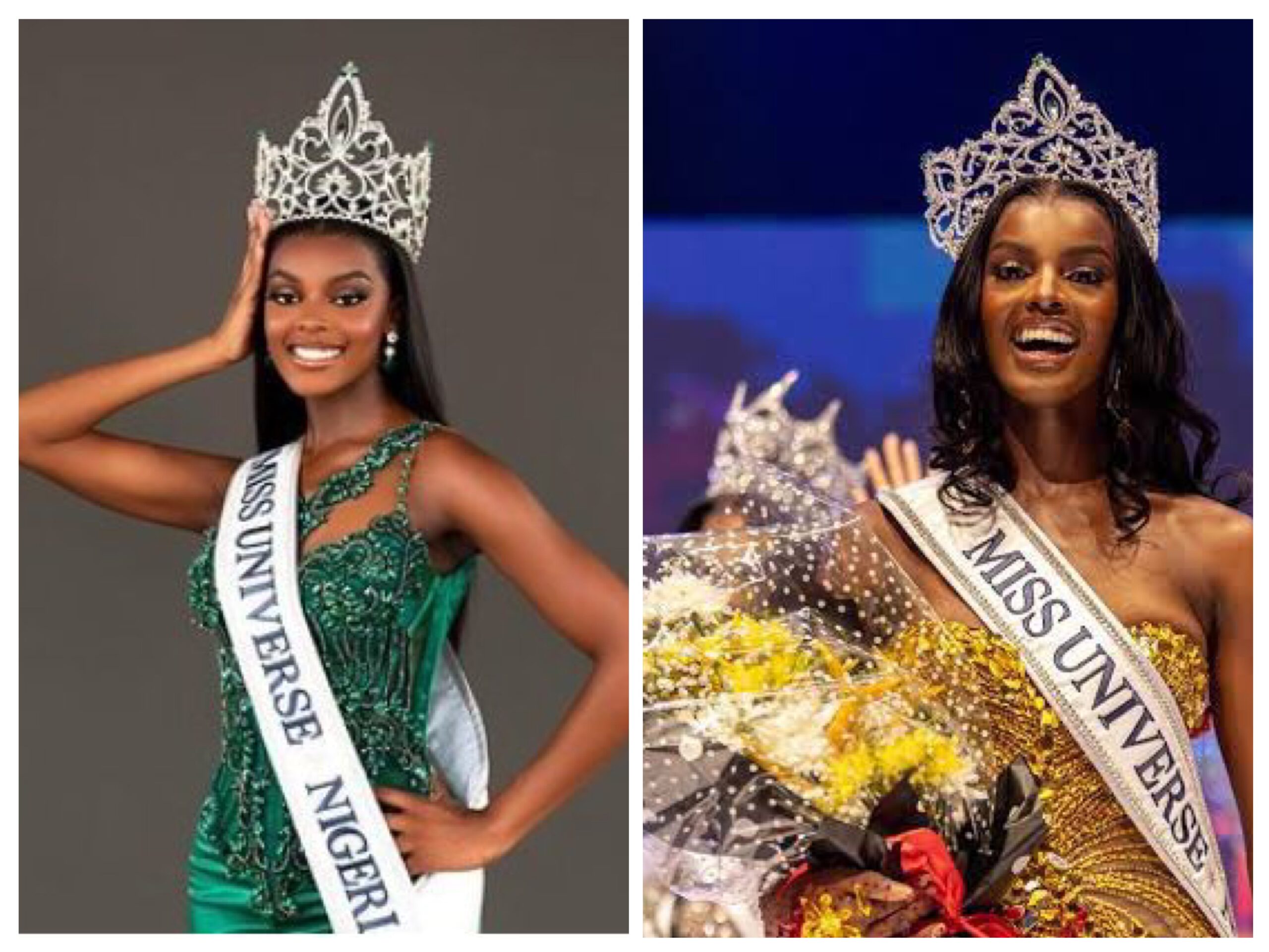 “Being respected more important than being liked”- Chidimma Adetshina says after emerging Miss Universe first runner-up