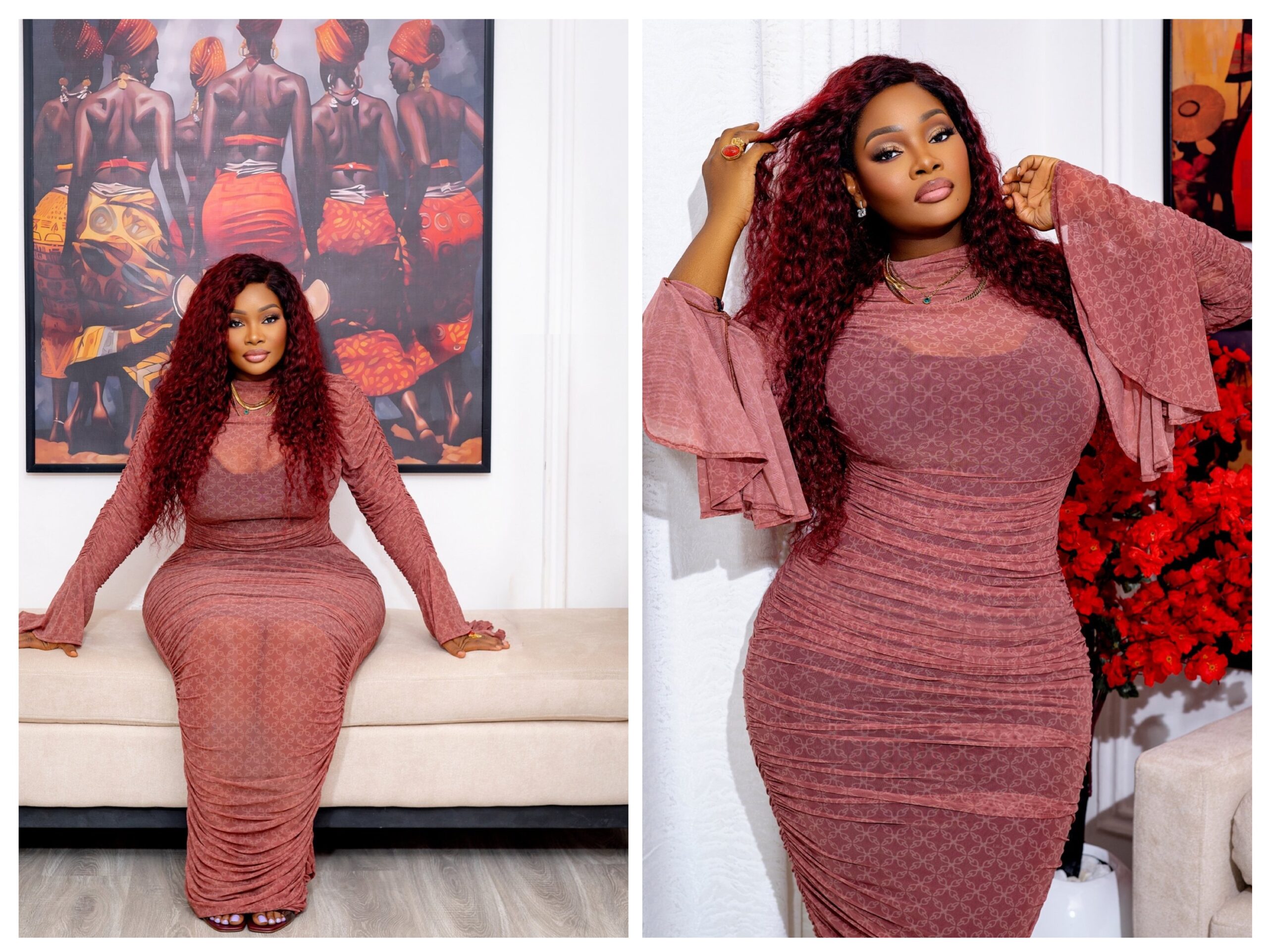 ‘Turning into a tuber of yam’- Foremost media personality, Toolz narrates encounter with lady who smelled incredible