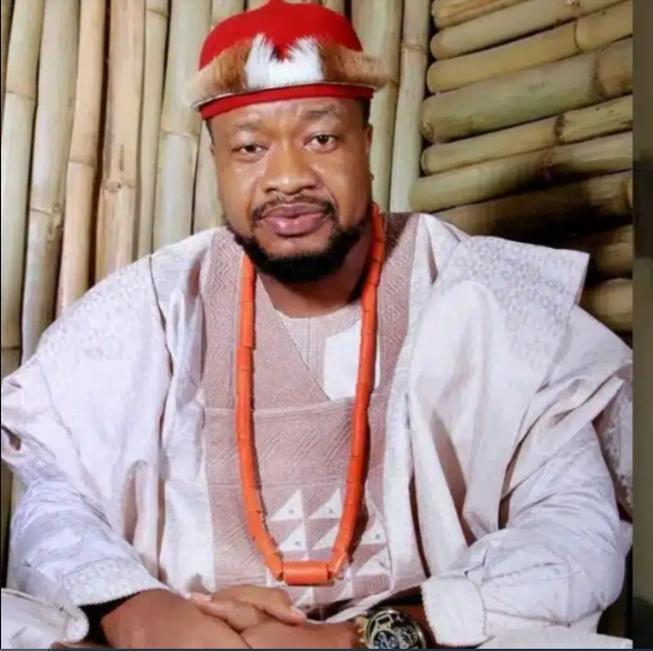 Nigerian thespian, Browny Igboegwu accuses colleagues of hypocrisy