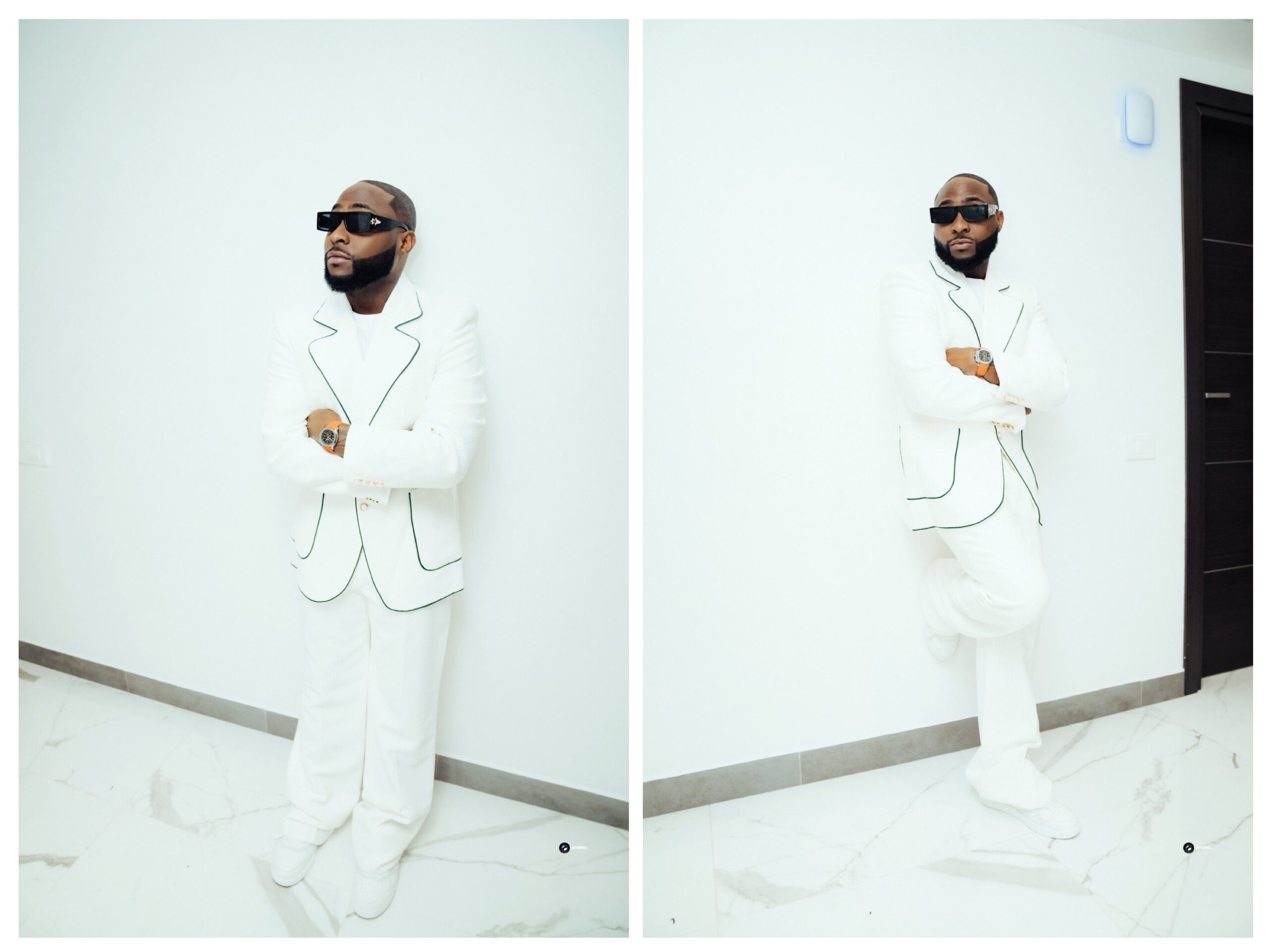 “My type of wealth doesn’t come through investment”- Davido