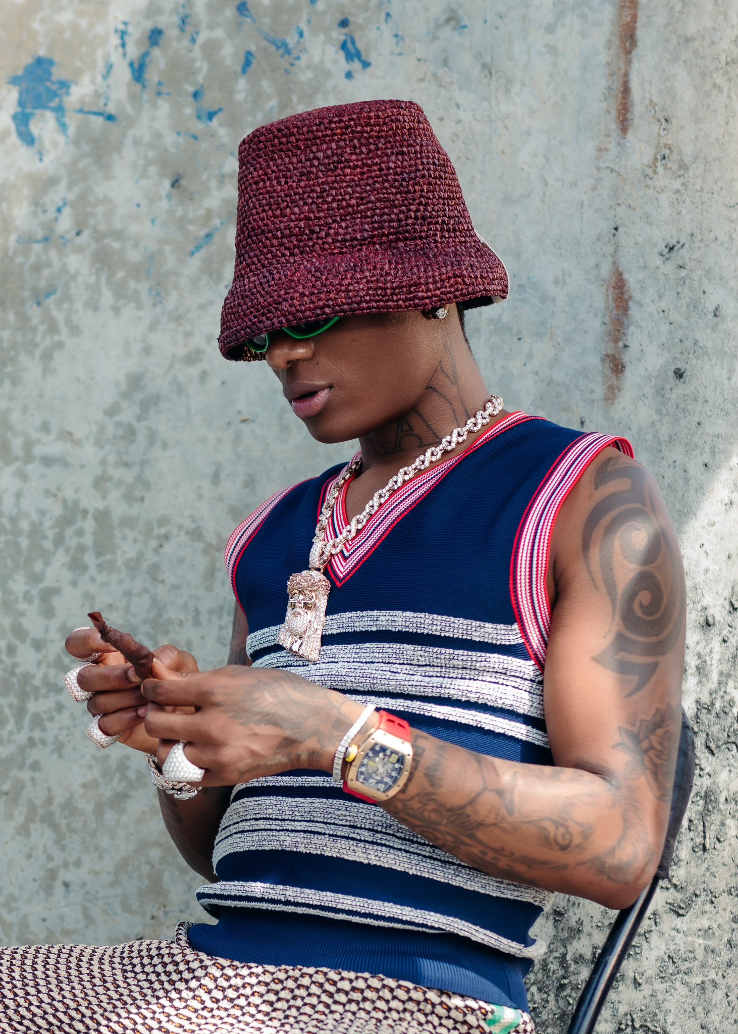 Wizkid reportedly cancels multiple U.S. shows on ‘Morayo’ Tour
