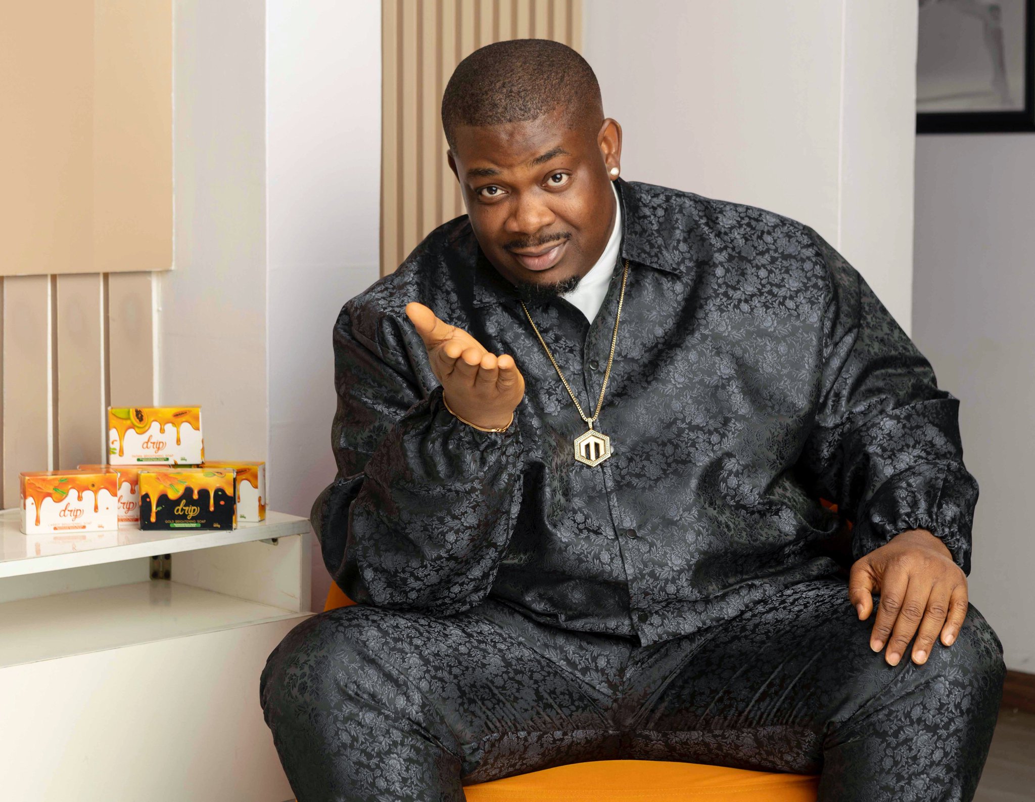 Don Jazzy Opens Up About Sacrificing Marriage for Music Career