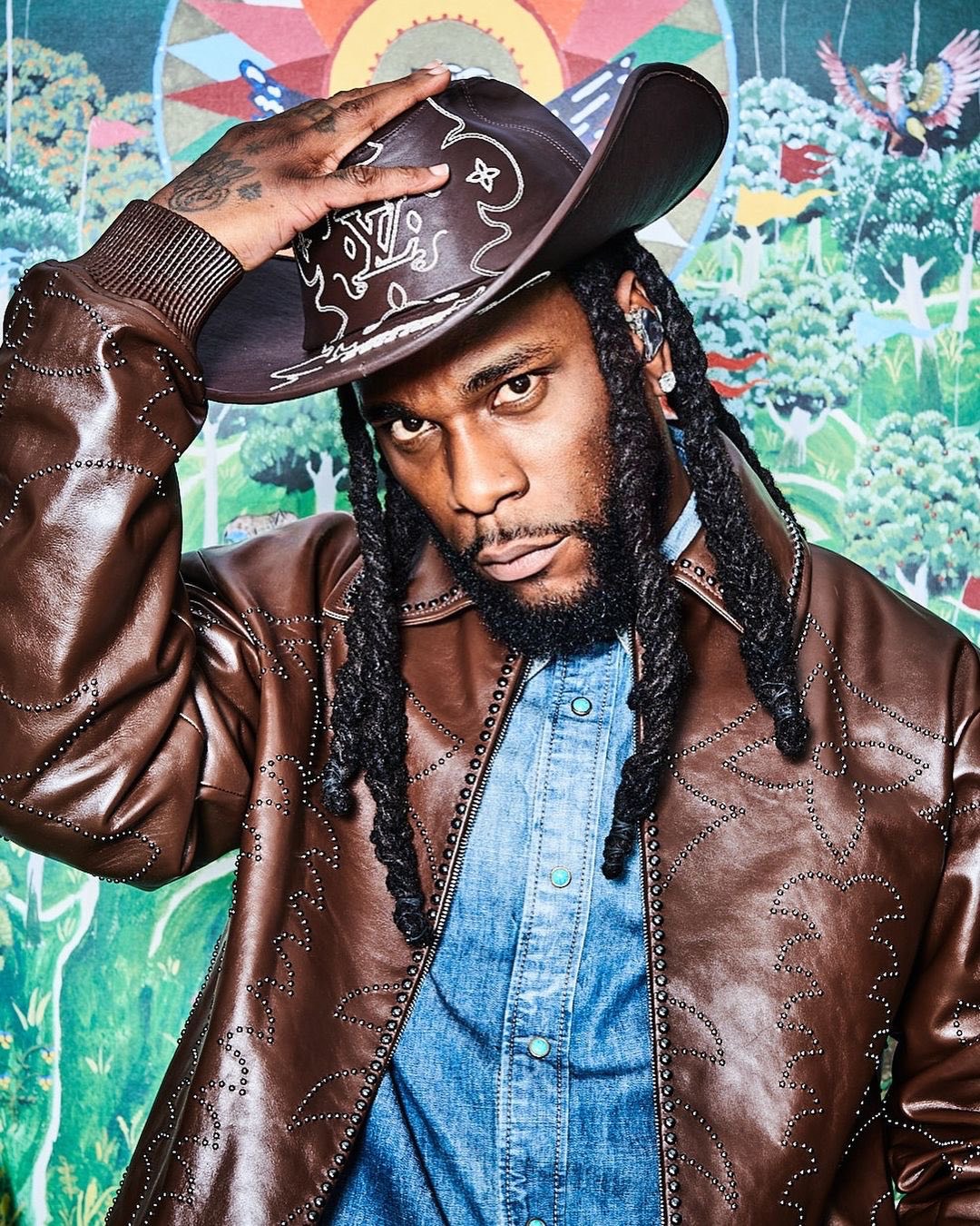 Burna Boy’s Confirmation to Change of Religion Sparks Mixed Reactions From Netizens