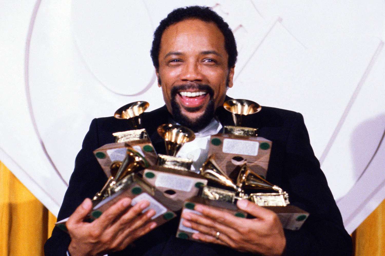 Grammy award winner, Quincy Jones dies aged 91