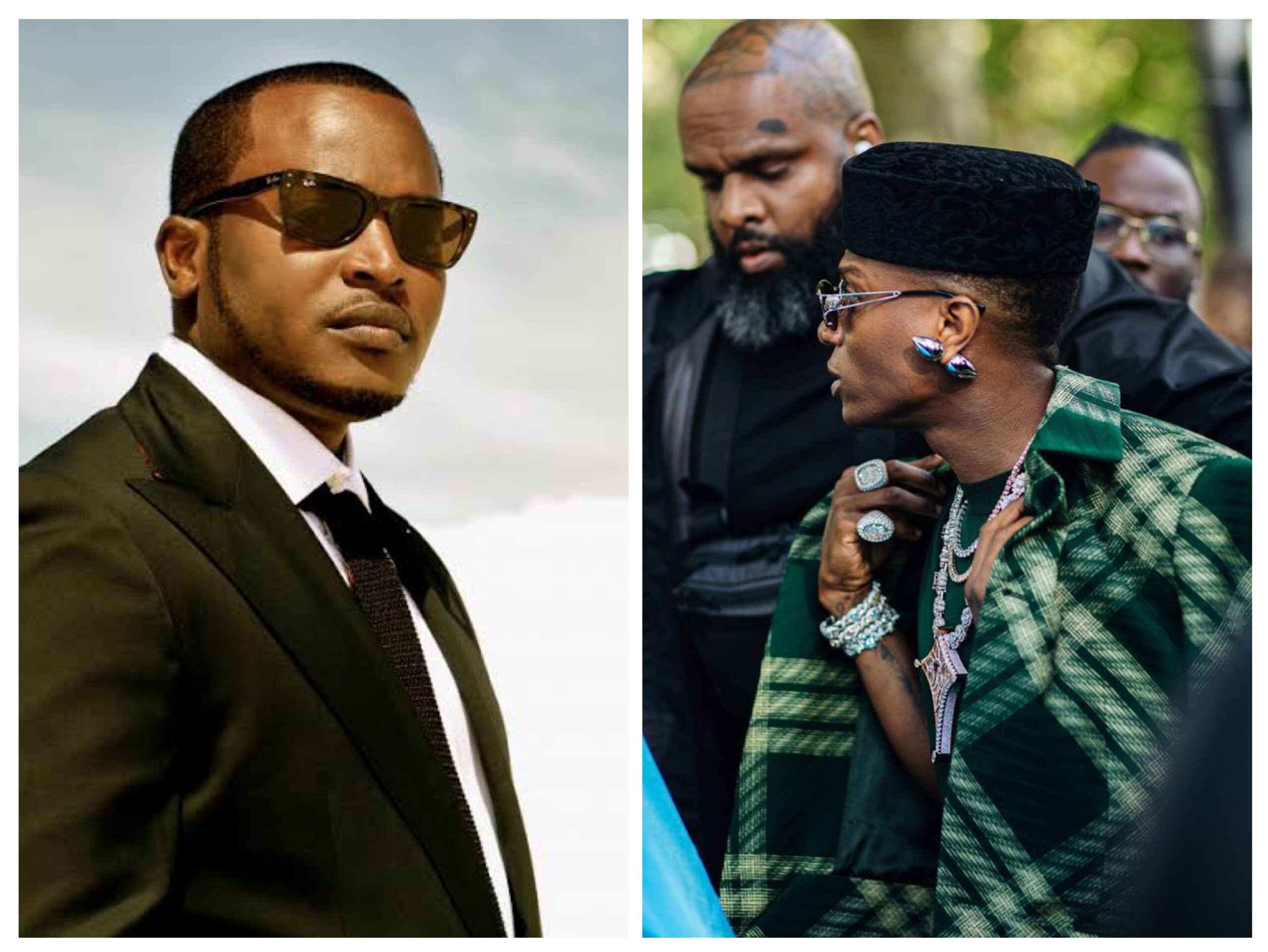 Eldee explains how he influenced Wizkid to delve into Afrobeats