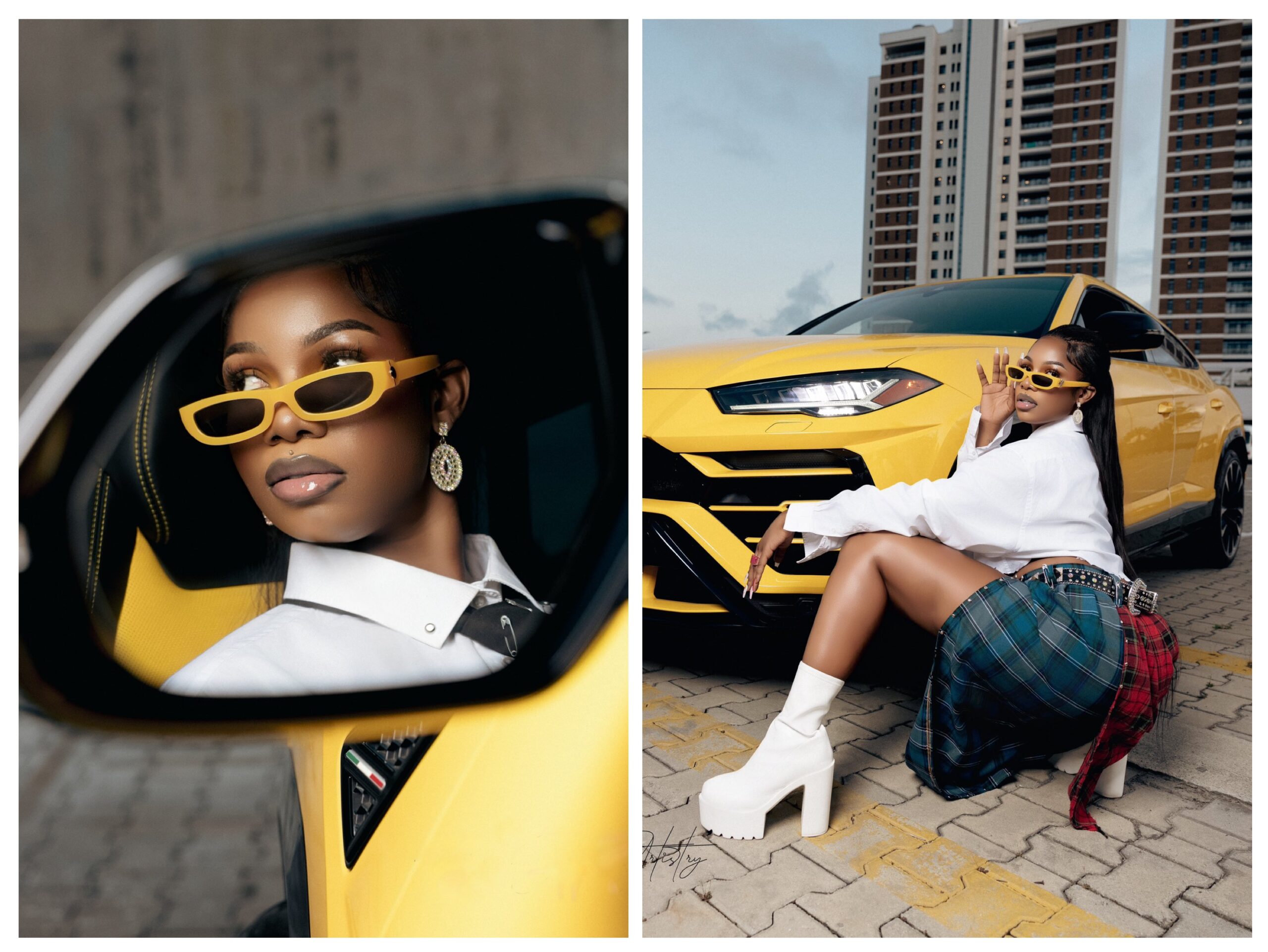 It’s a ‘Crime’ Being a Nigerian Woman- BBNaija Star, Tacha Claims
