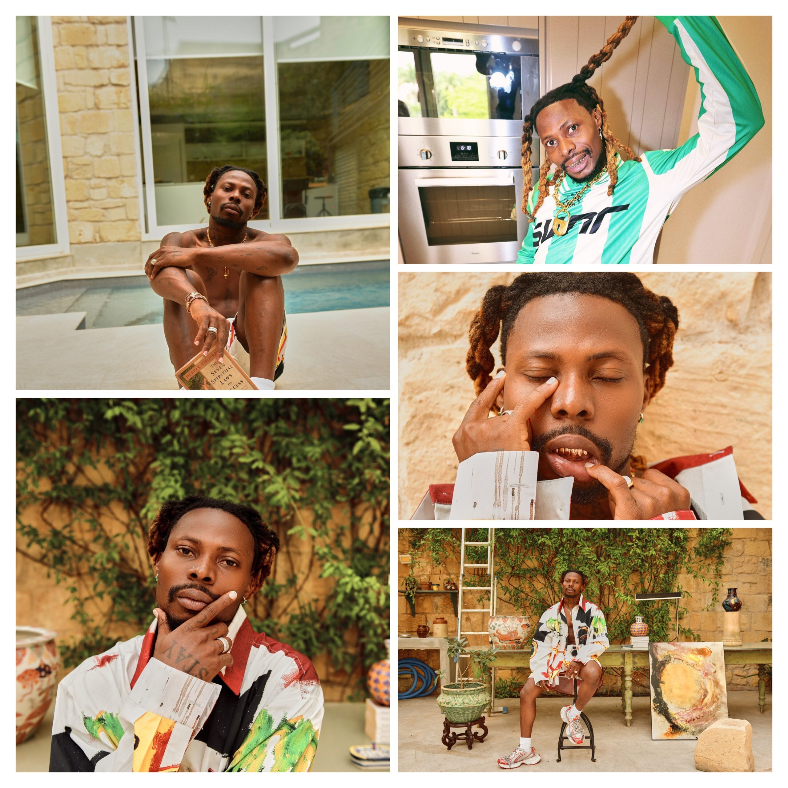 Asake: How did Mr Money become the king of the new school?