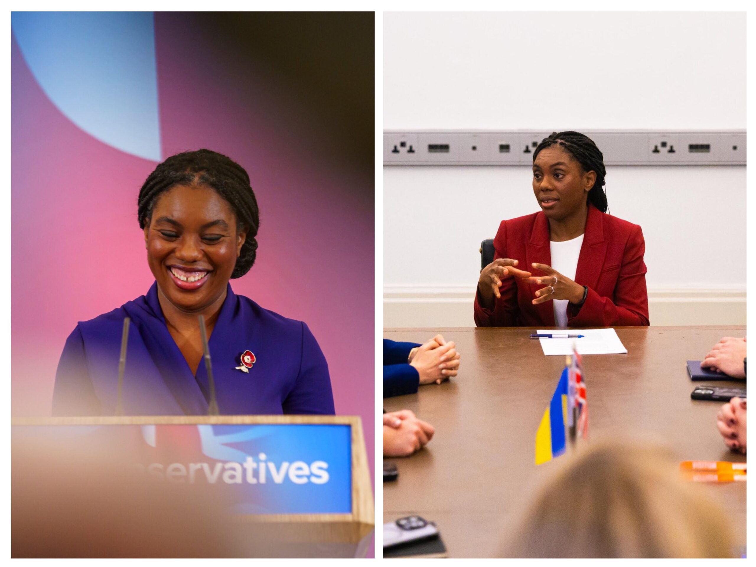 Kemi Badenoch: Following remarks about Nigeria, netizens have conversations about ‘police’ in the most populous black nation
