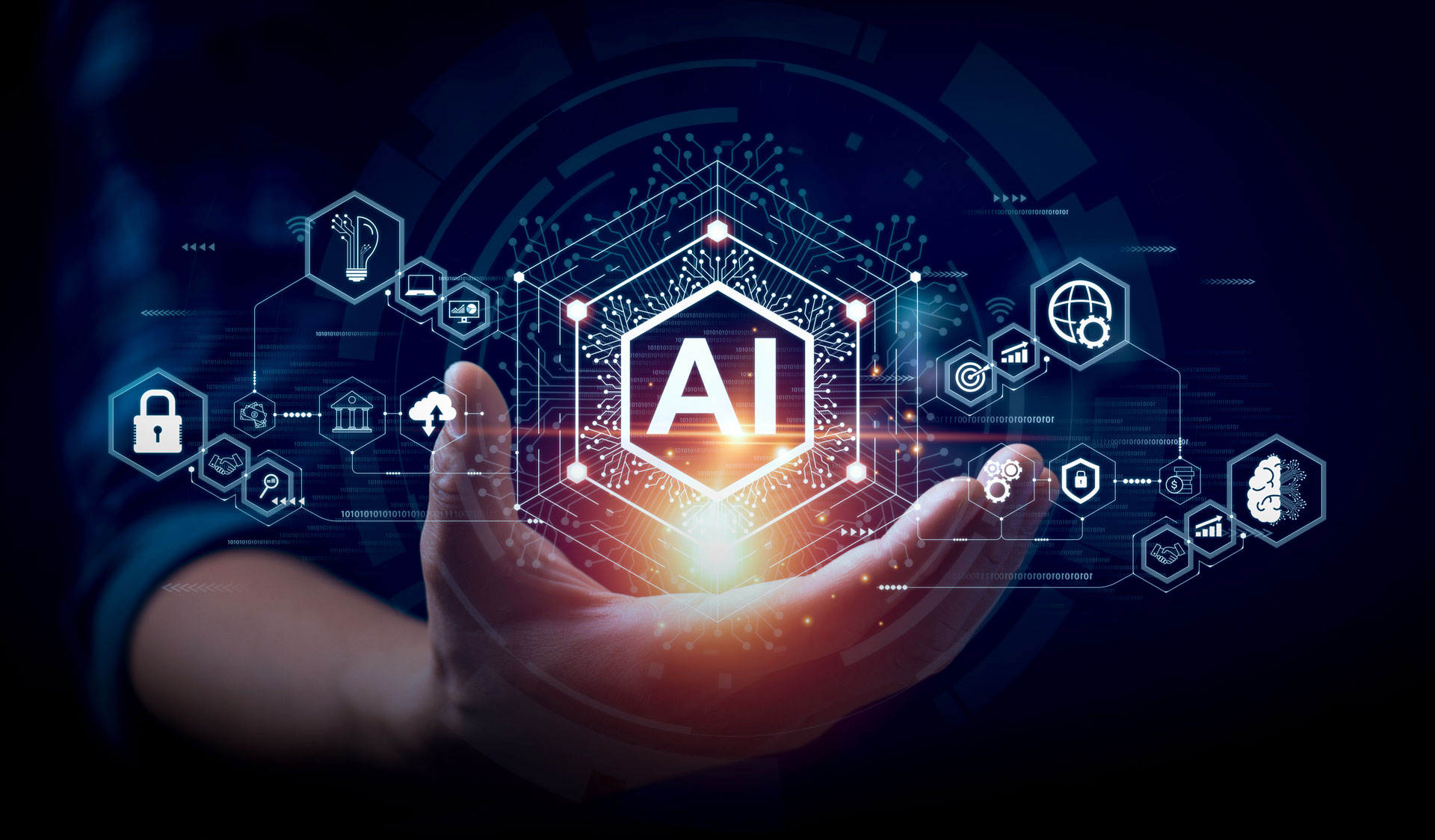 The influence of Artificial Intelligence in marketing