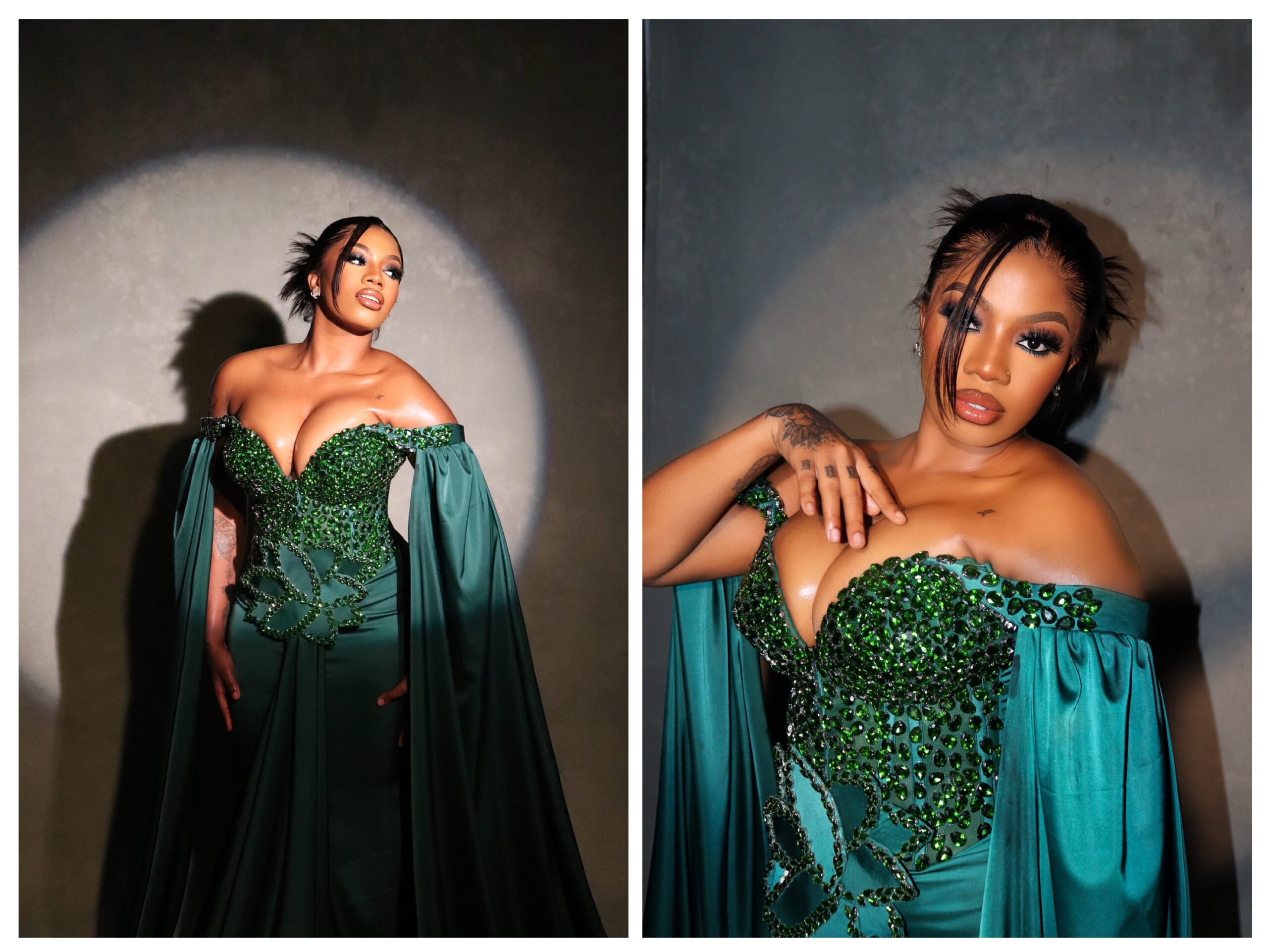 Angel Smith: Nigerian reality star to walk down the aisle soon