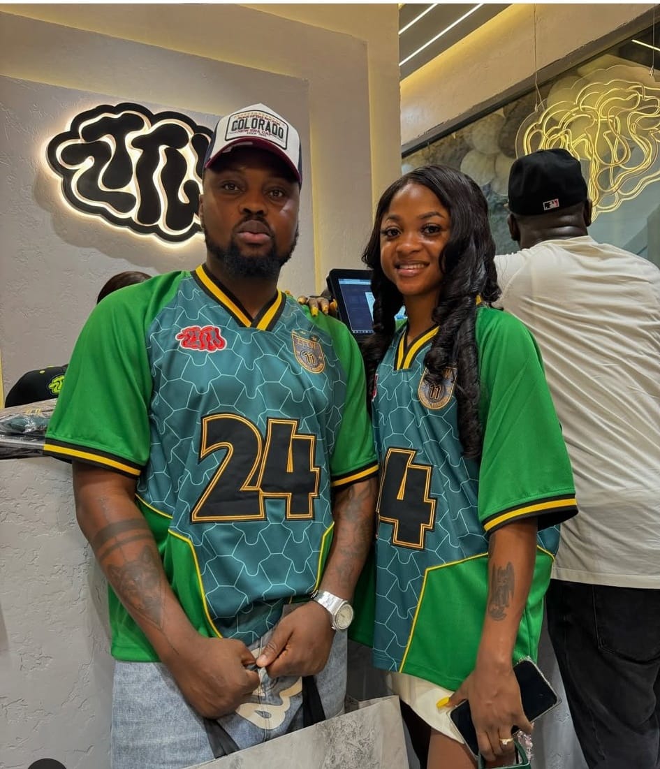 Egungun of Lagos: Partner of Nigerian media personality reacts to leaked video
