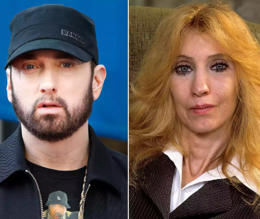 American recording artiste, Eminem loses mum