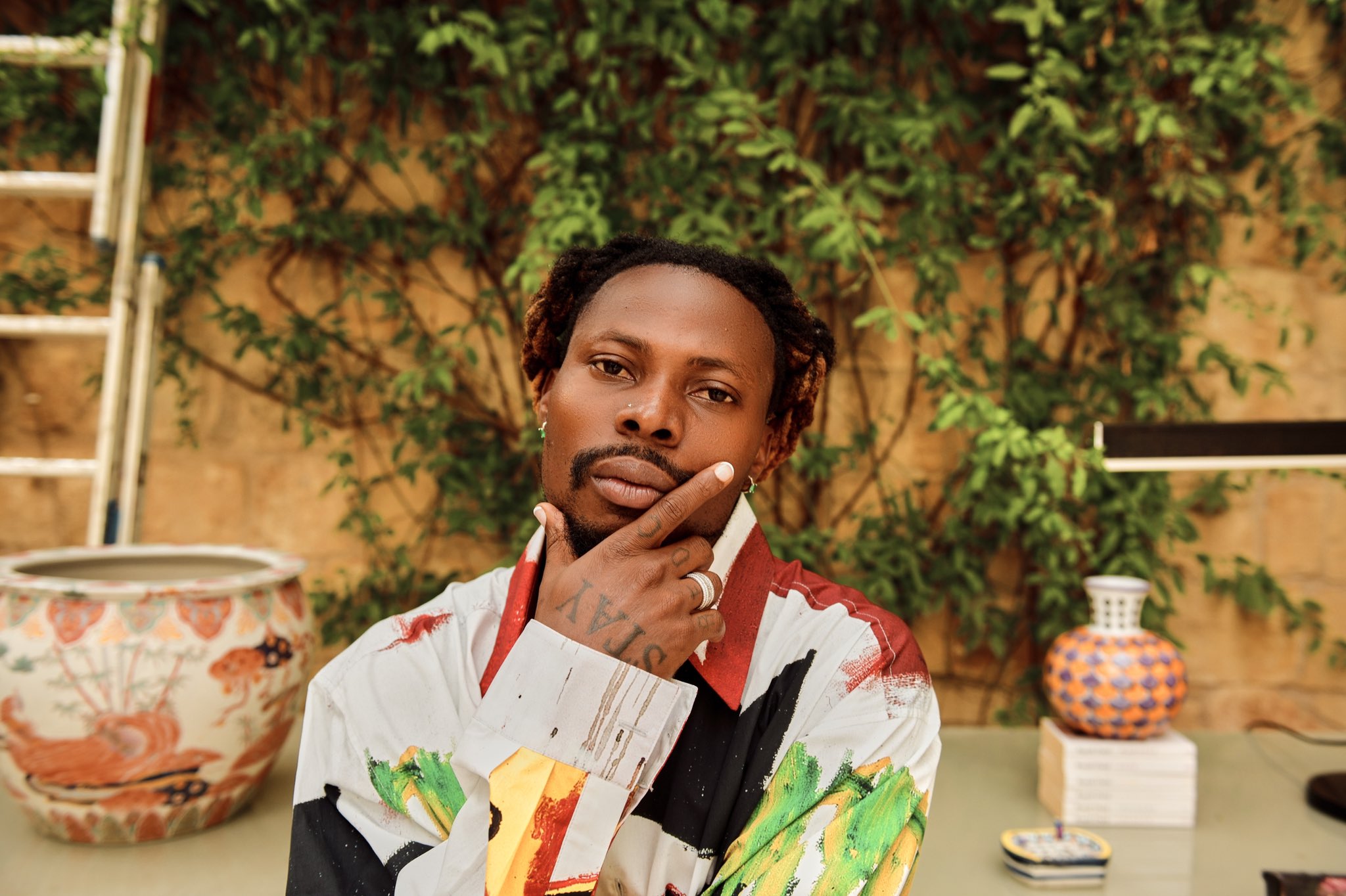 Giran Republic: Asake introduces fans to new record label via new single, ‘Why love’
