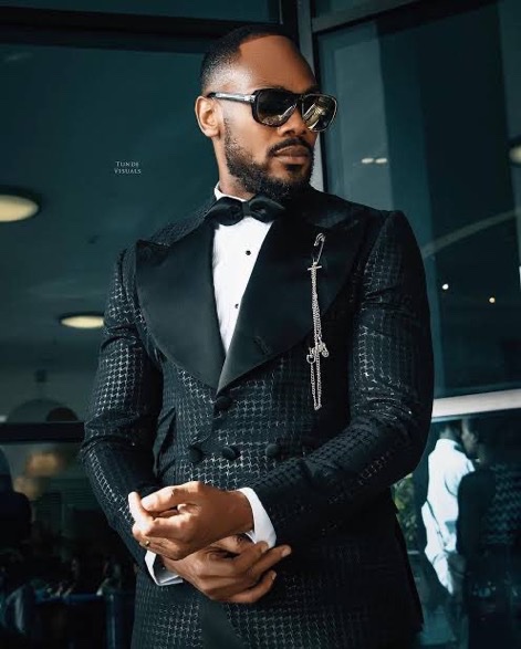 Daniel Etim-Effiong Shares Reason Why Kissing Scenes is Prevalent in Nollywood Movies