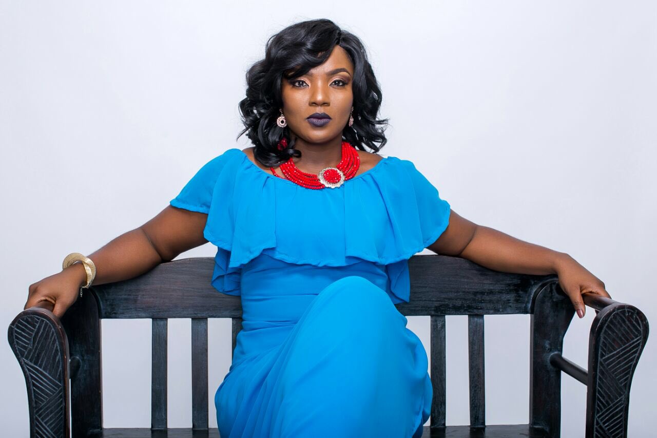 Makemation– “It is a delight to work with Ibrahim Chatta,” says Chioma Akpotha