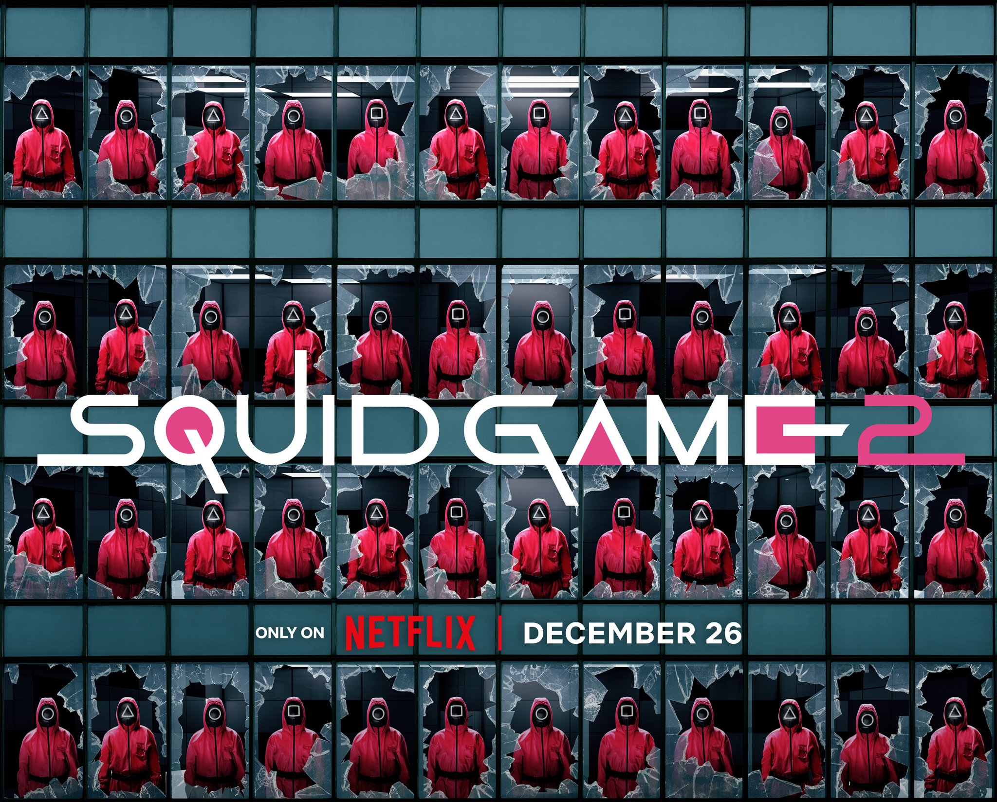 Squid Game 2: Second season of renowned South Korean series to debut on Boxing Day