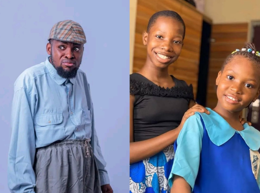 End of an era: Emmanuella, Mark Angel Comedy part ways