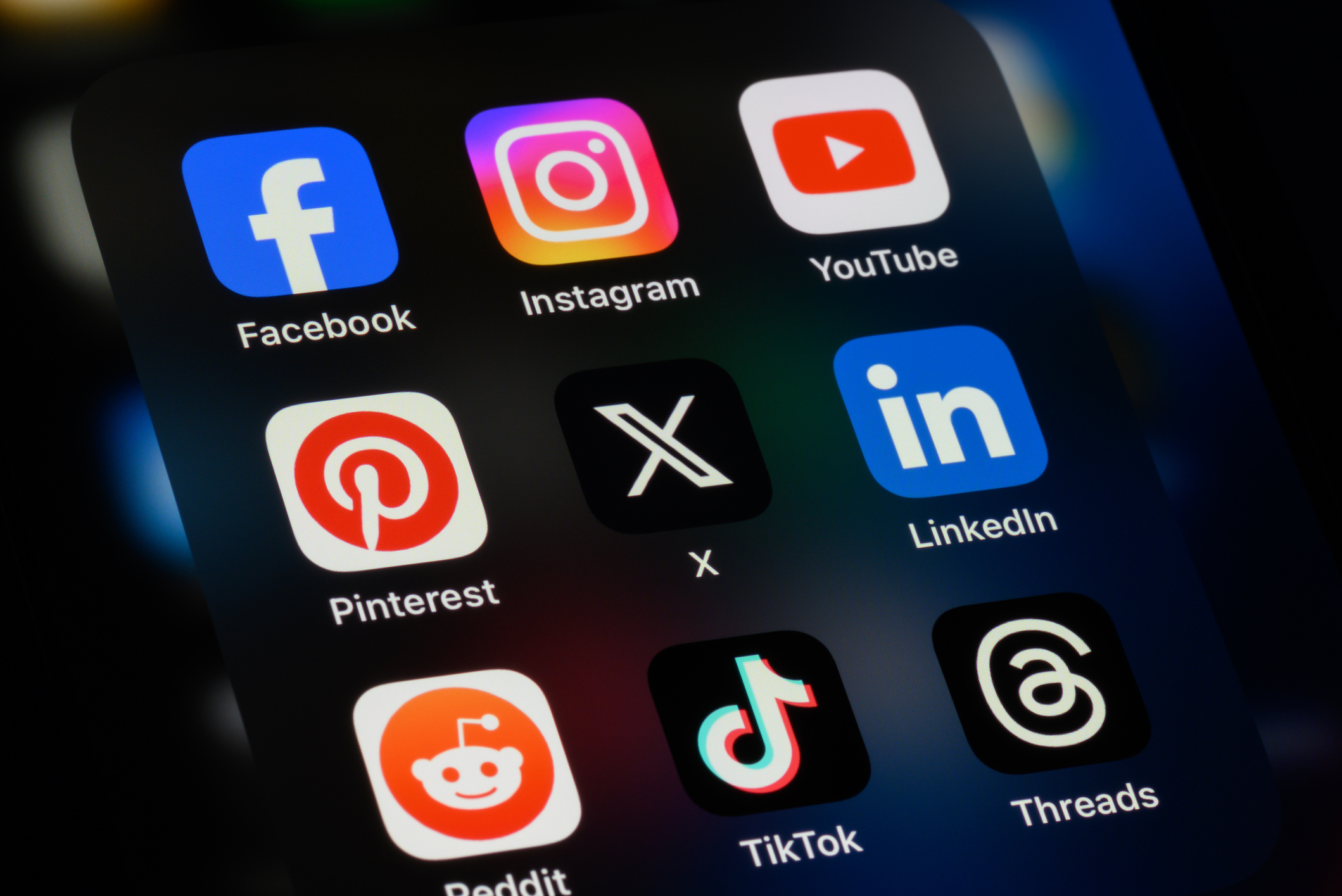 Social Media: How many more networks do we need before we feel connected?