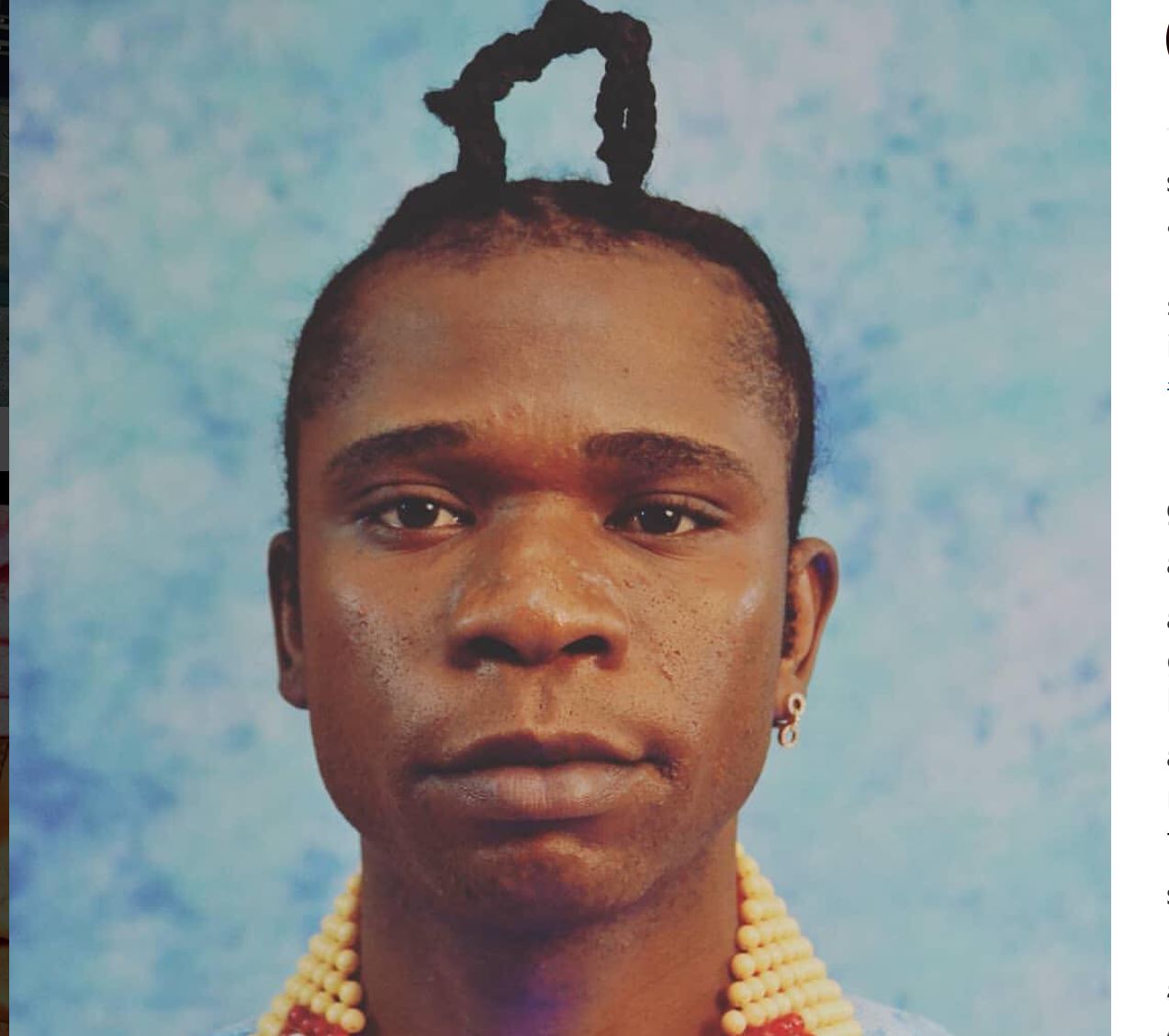 It was a prank- Speed Darlington makes volte-face statement amid paedophile admittance