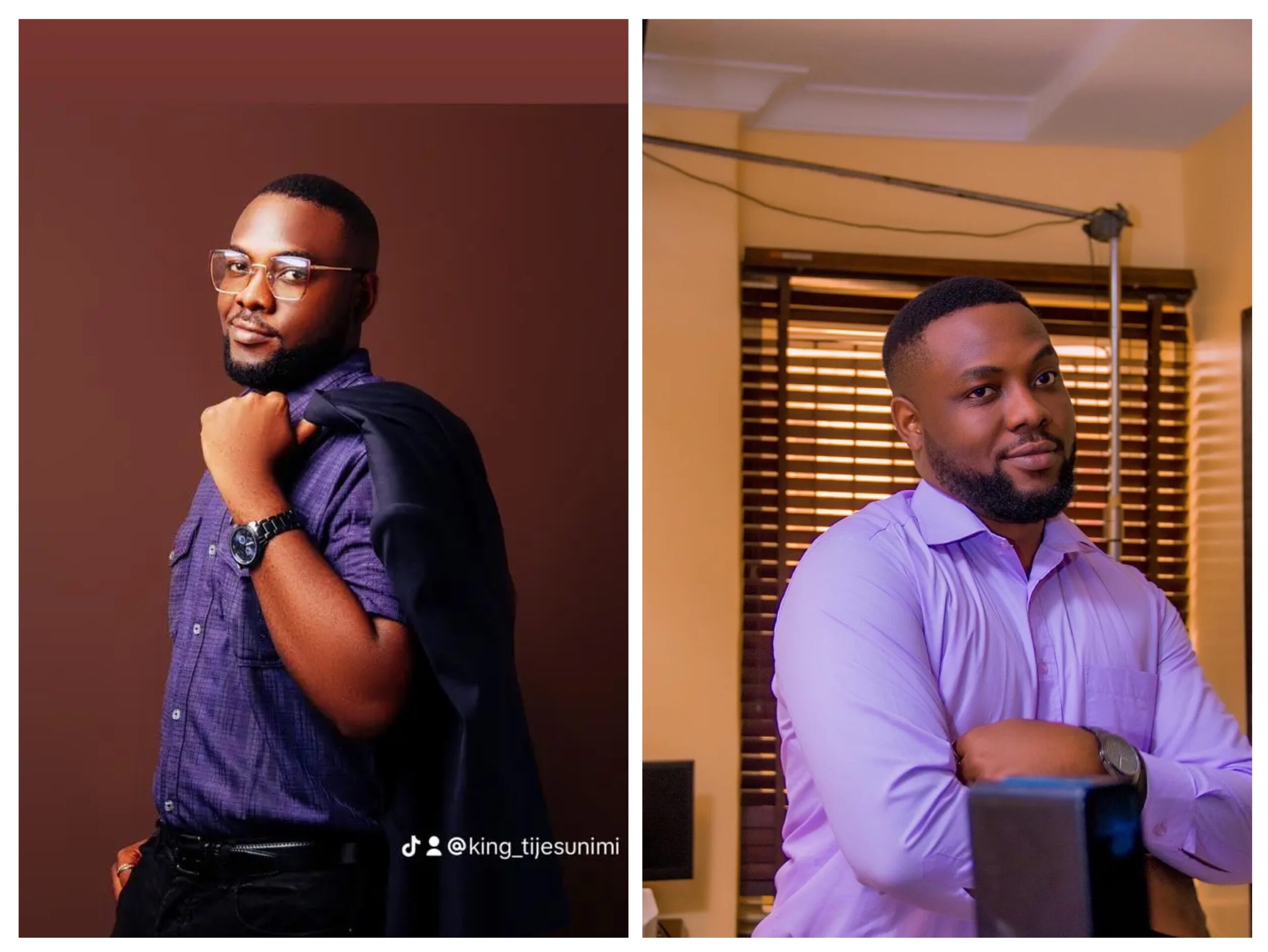 King Tijesunimi: Challenges of breaking into Nollywood- part 2 (EELive Exclusive Interview)