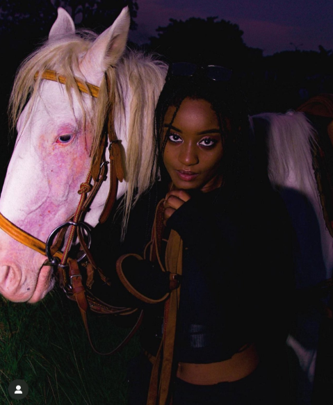 Nigerian musician, Bloody Civilian unveils her sexuality