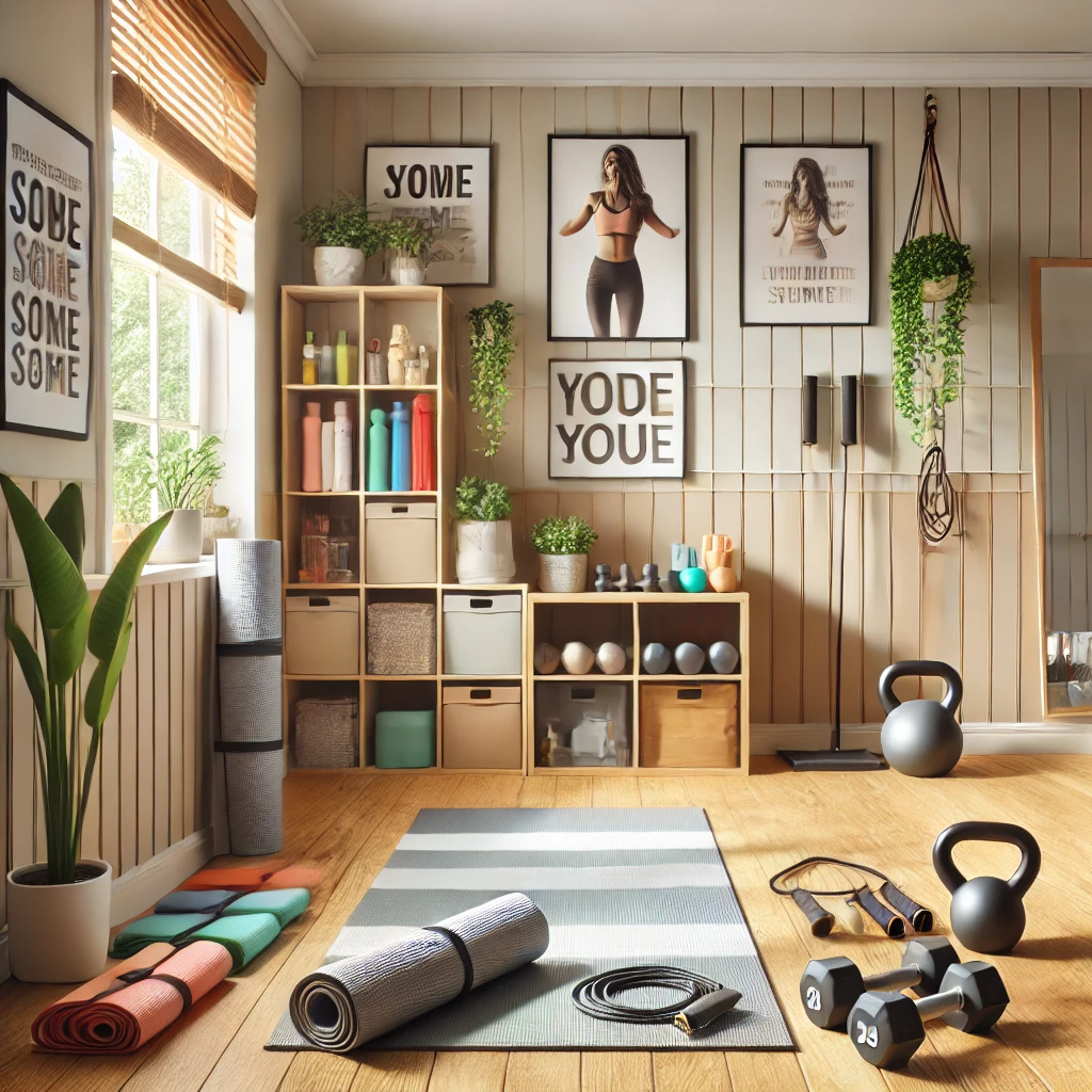 How to Build a Home Gym on a Budget