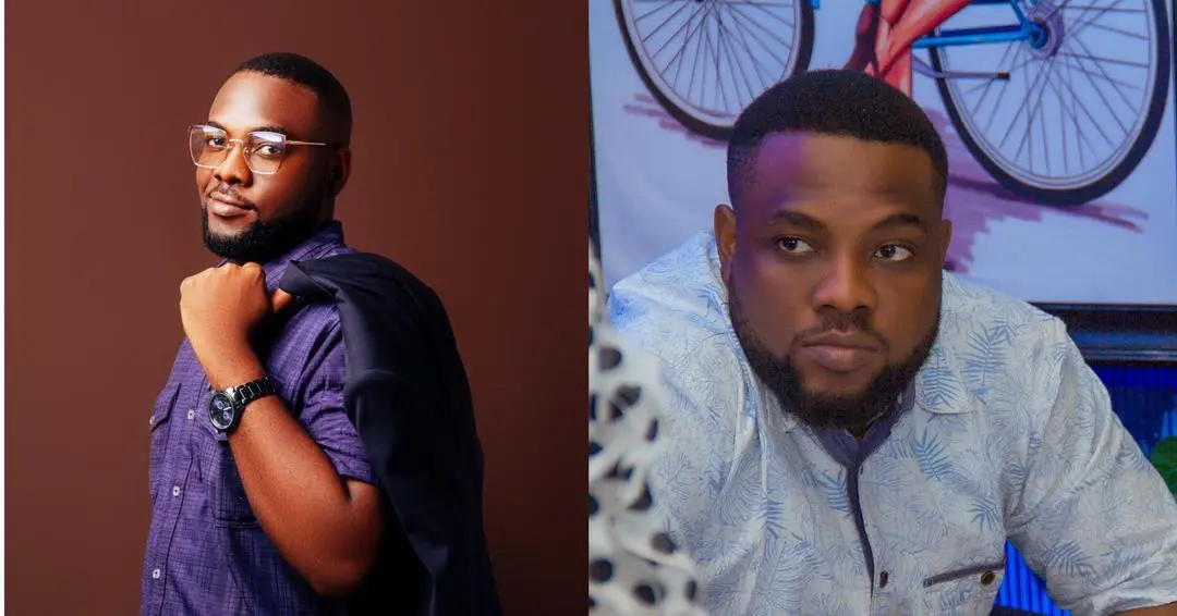 King Tijesunimi: Becoming a Nollywood superstar- A journey with the new actor on the block (EELIVE Exclusive Interview)