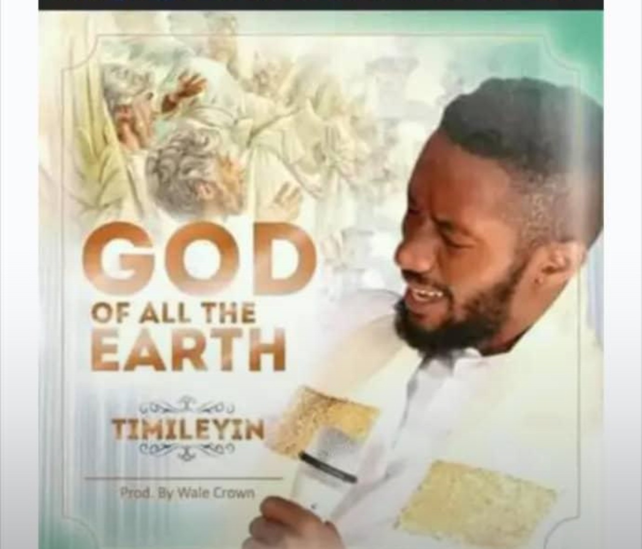 Nigerian Gospel artiste, Oluwatimileyin Ajayi arrested after allegedly beheading girlfriend (+18 photos)