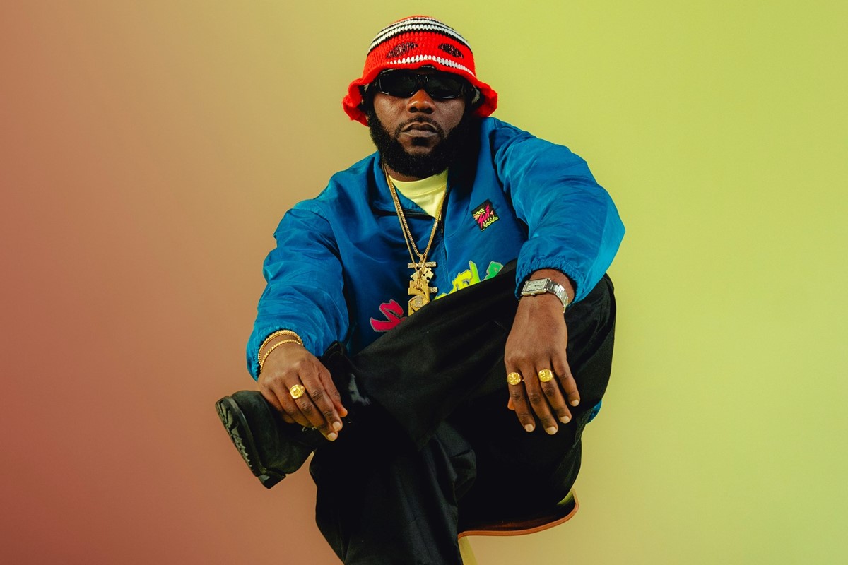 Odumodublvck Finally Receives Full Headies Next Rated Prize