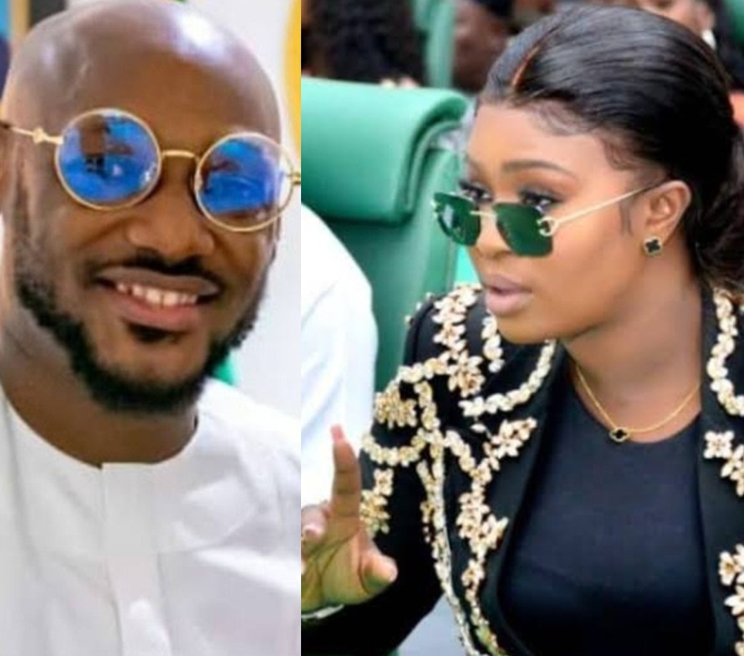 2Baba engages his new partner, Natasha (VIDEO)