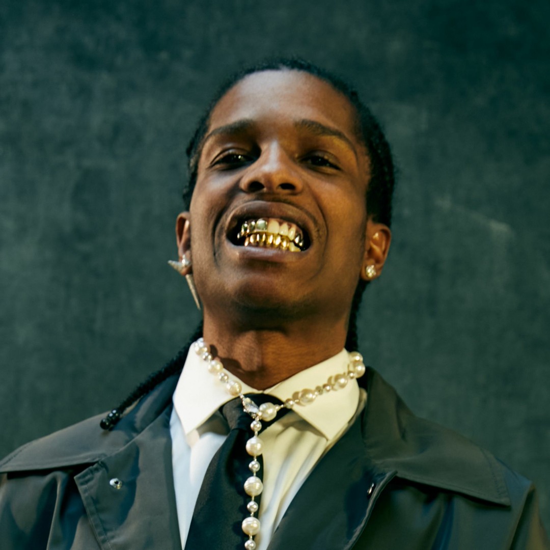 Rihanna’s partner, A$AP Rocky escapes jail after friend is shot dead