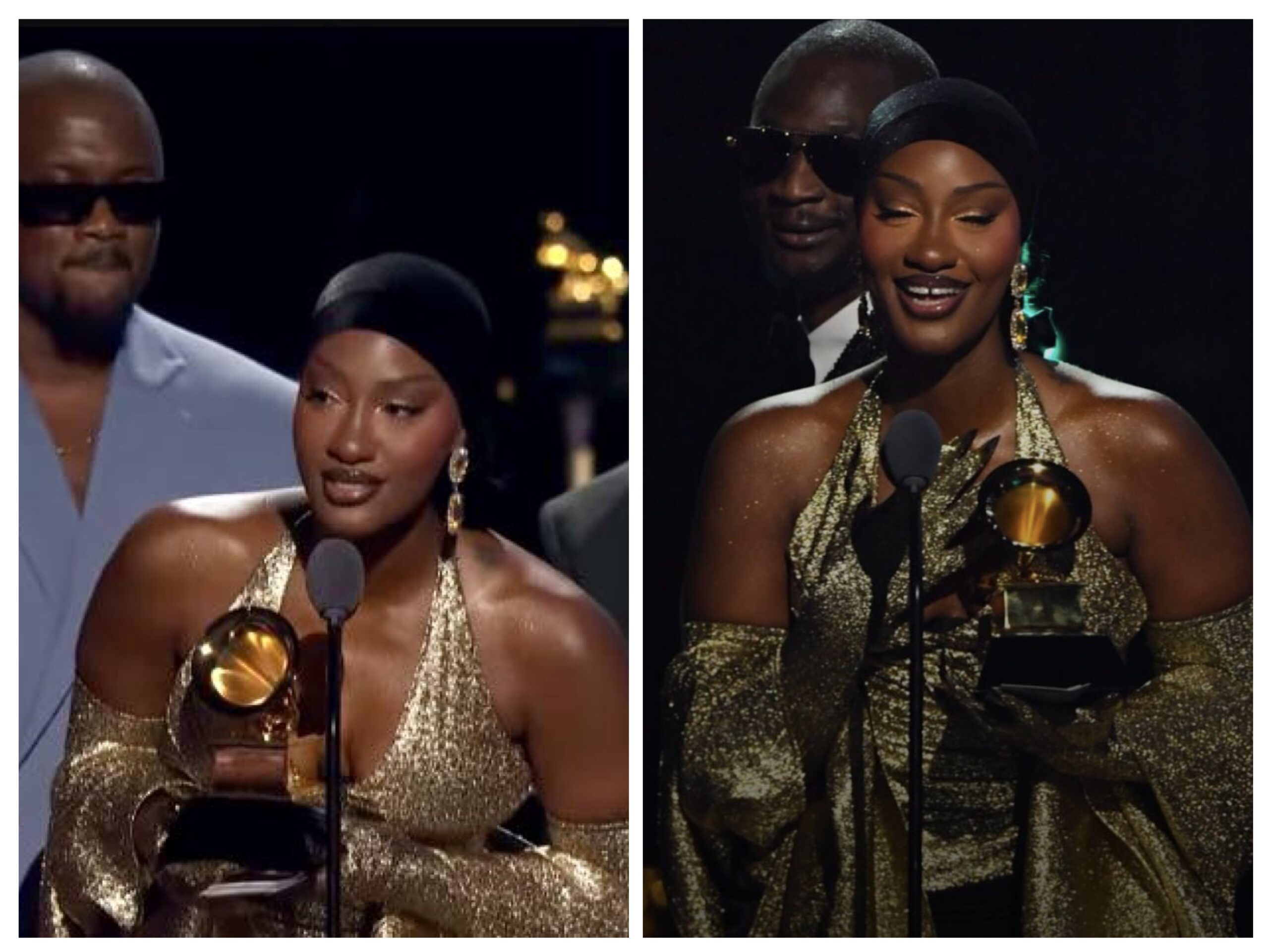 Tems: Here are notable reactions following Grammy success